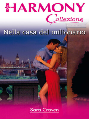 cover image of Nella casa del milionario